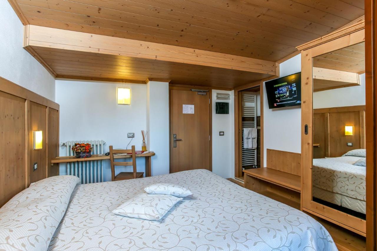 Albergo Adele Bormio Extérieur photo