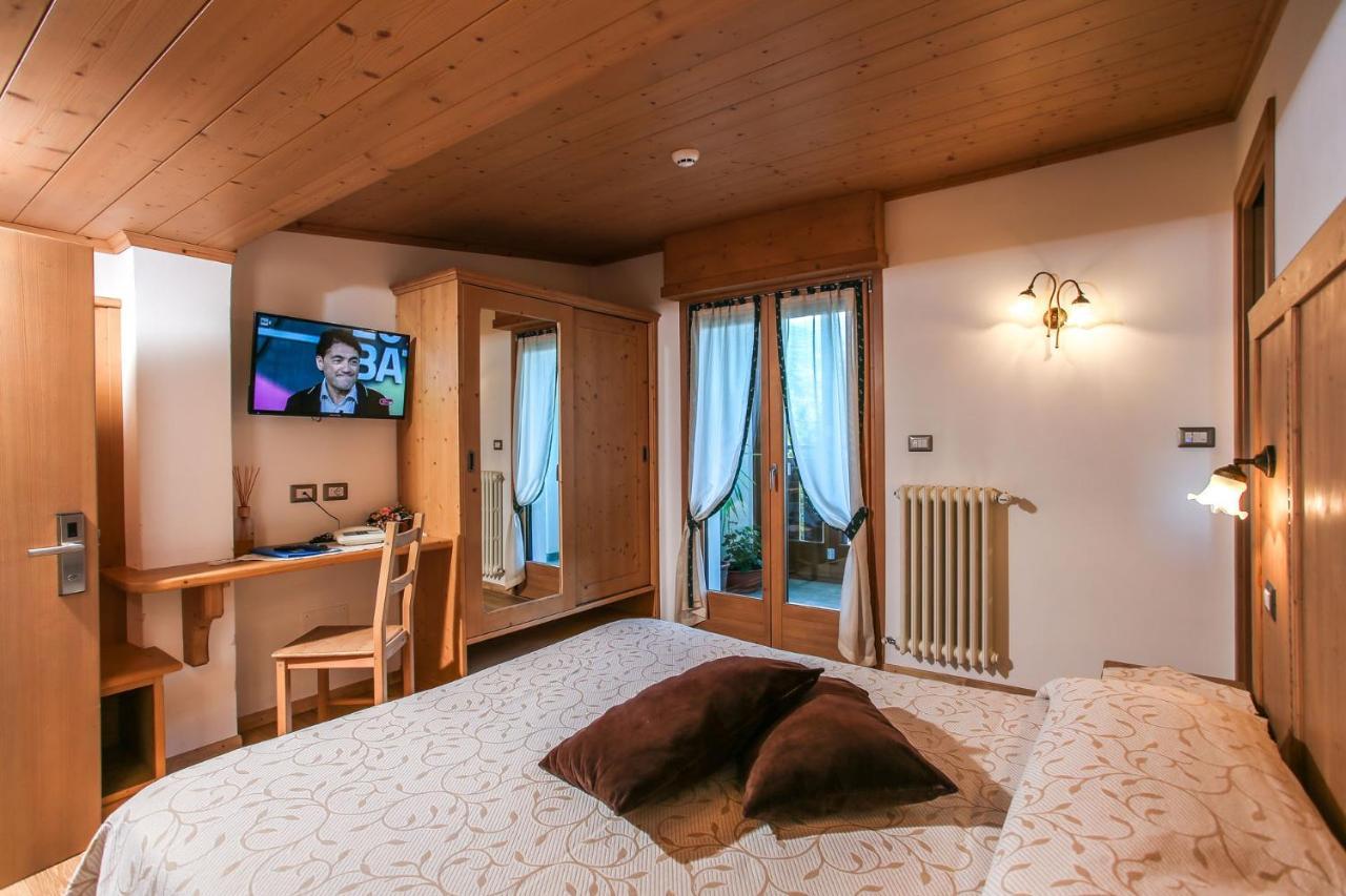 Albergo Adele Bormio Extérieur photo