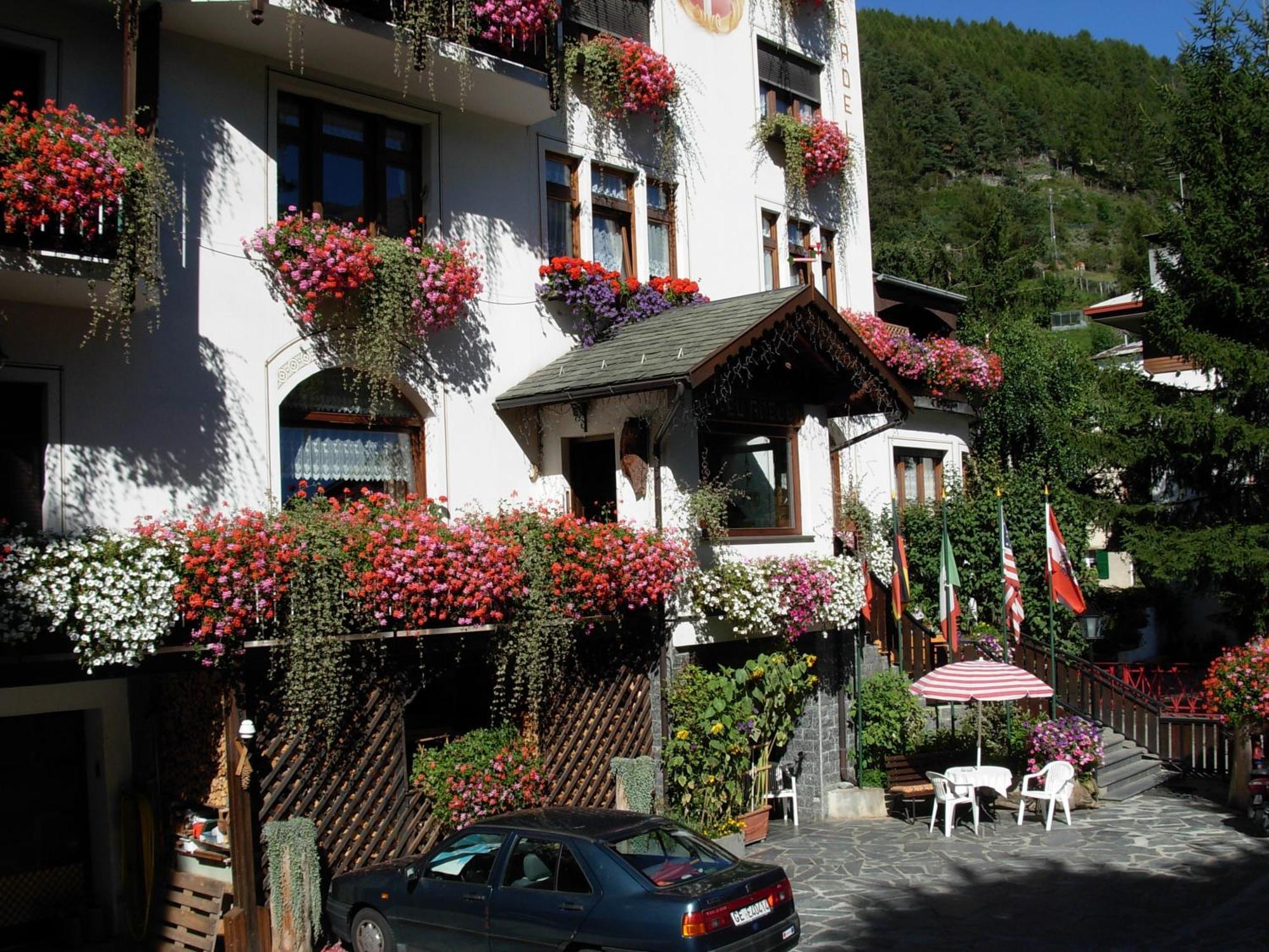 Albergo Adele Bormio Extérieur photo