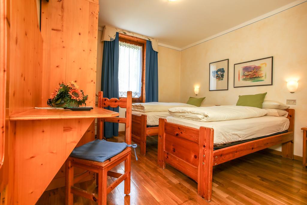 Albergo Adele Bormio Extérieur photo