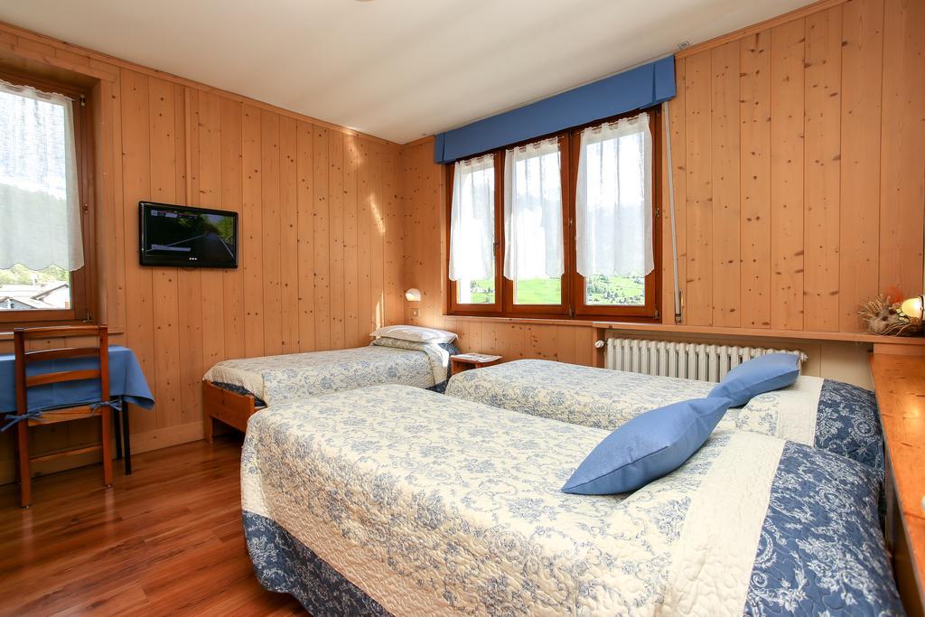 Albergo Adele Bormio Extérieur photo