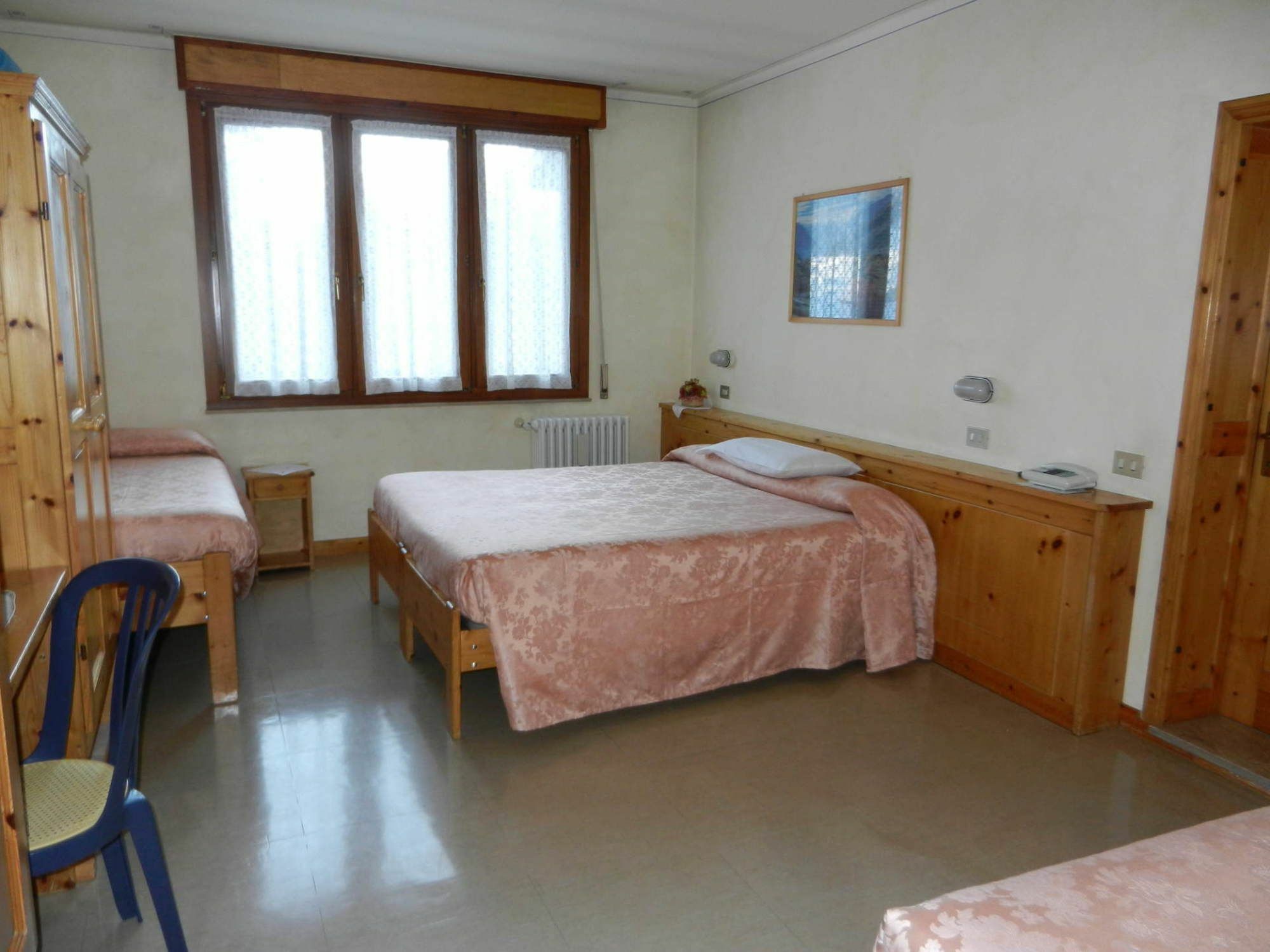 Albergo Adele Bormio Extérieur photo